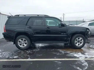 2005 Toyota 4Runner SR5 with VIN JTEBU14R950077268, listed as a IAAI auction lot 41588206 with 188,870 mi miles. Bid and sale history available at carsss.com. Image 14.