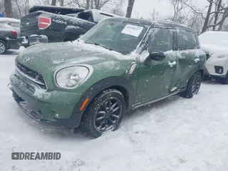 2015 MINI Countryman S z VIN WMWZC5C59FWP48946, wystawiony jako IAAI lot #41298127 z przebiegiem 106 293 mil mil oraz . Historia ofert i sprzedaży dostępna na DreamBid. Obrazek 17.