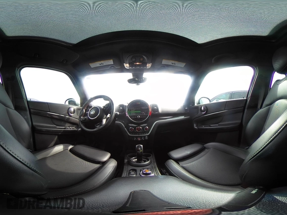 2020 MINI Countryman Cooper S with VIN WMZYW7C0XL3L85463, listed as a IAAI auction lot 42344478 with 54,654 mi miles and . Bid and sale history available at DreamBid. Image 19.