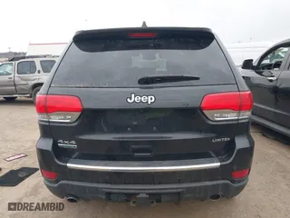 2015 Jeep Grand Cherokee Limited with VIN 1C4RJFBM9FC155161, listed as a IAAI auction lot 41590740 with 103,927 mi miles. Bid and sale history available at carsss.com. Image 17.