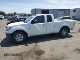 2020 Nissan Frontier S с VIN 1N6ED0CE6LN717573, выставлен на аукционе Copart как лот 54212095 с пробегом 84 406 миль миль и Списание • Salvage title. История ставок и продаж доступна на DreamBid. Изображение 1.