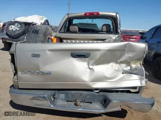 2003 Dodge Ram 1500 ST with VIN 1D7HA16N73J504655, listed as a IAAI auction lot 41745715 with 212,060 mi miles. Bid and sale history available at carsss.com. Image 16.