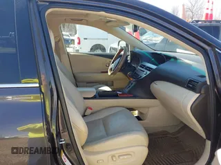 2010 Lexus RX 350 with VIN 2T2BK1BA5AC025283, listed as a IAAI auction lot 41988850 with 217,419 mi miles. Bid and sale history available at carsss.com. Image 5.