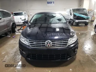 2014 Volkswagen CC R-Line with VIN WVWBN7AN3EE502914, listed as a Copart auction lot 80935124 with 154,222 mi miles and Salvage Title. Bid and sale history available at carsss.com. Image 5.