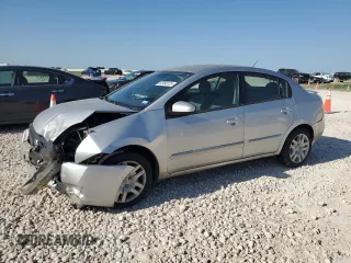 2011 Nissan Sentra SR with VIN 3N1AB6AP1BL697233, listed as a Copart auction lot 52480125 with 137,553 mi miles and Salvage Title. Bid and sale history available at DreamBid. Image 1.