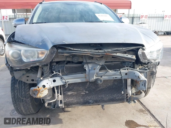 2015 Mitsubishi Outlander GT with VIN 4A4AP4AW4FE035266, listed as a IAAI auction lot 41461853 with 154,298 mi miles and . Bid and sale history available at DreamBid. Image 6.