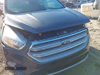 2018 Ford Escape SE with VIN 1FMCU0GD0JUA87303, listed as a IAAI auction lot 41612502 with 70,233 mi miles. Bid and sale history available at carsss.com. Image 12.