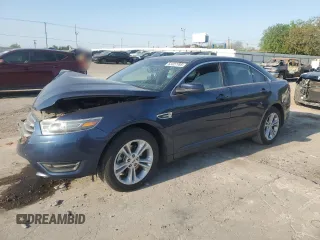 2017 Ford Taurus SEL z VIN 1FAHP2E82HG115569, wystawiony jako Copart lot #53327785 z przebiegiem 163 036 mil mil oraz Szkoda całkowita • Salvage title. Historia ofert i sprzedaży dostępna na DreamBid. Obrazek 1.