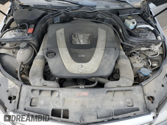 2011 Mercedes-Benz C 350 with VIN WDDGF8HB7BA522936, listed as a Copart auction lot 63910225 with 178,097 mi miles and Clean title. Bid and sale history available at DreamBid. Image 11.