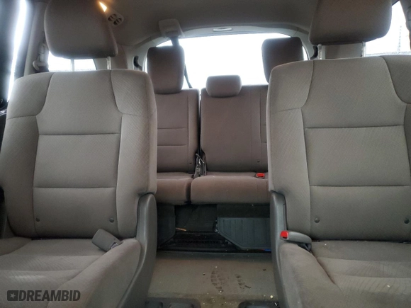 2016 Honda Odyssey EX with VIN 5FNRL5H4XGB156089, listed as a Copart auction lot 47688255 with 142,599 mi miles and Salvage Title. Bid and sale history available at carsss.com. Image 10.