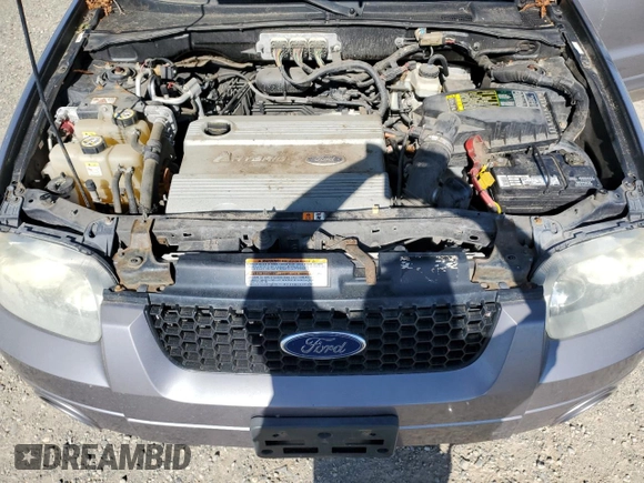2007 Ford Escape Hybrid с VIN 1FMCU59H87KA16058, выставлен на аукционе Copart как лот 53134005 с пробегом 160 136 миль миль и Чистый • Clean title. История ставок и продаж доступна на DreamBid. Изображение 11.