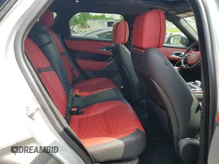 2020 Land Rover Range Rover Velar with VIN SALYU2EE3LA256194, listed as a Copart auction lot 56965895 with 49,073 mi miles and Salvage title. Bid and sale history available at DreamBid. Image 10.