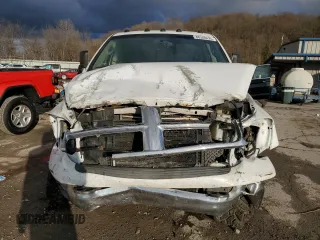 2005 Dodge Ram 3500 SLT with VIN 3D7LS38C65G759977, listed as a Copart auction lot 80348424 with 0 mi miles and Salvage Title. Bid and sale history available at carsss.com. Image 5.