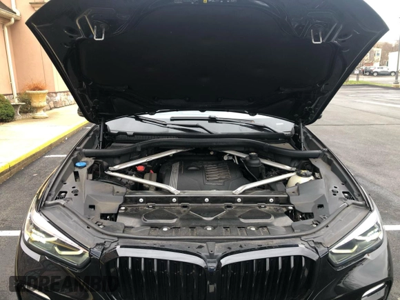 2020 BMW X5 xDrive40i with VIN 5UXCR6C05L9C91761, listed as a Copart auction lot 53070275 with 95,357 mi miles and Clean Title. Bid and sale history available at carsss.com. Image 11.