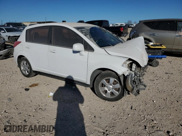 2012 Nissan Versa S with VIN 3N1BC1CP7CK273290, listed as a Copart auction lot 41659395 with 144,197 mi miles and Clean Title. Bid and sale history available at carsss.com. Image 4.