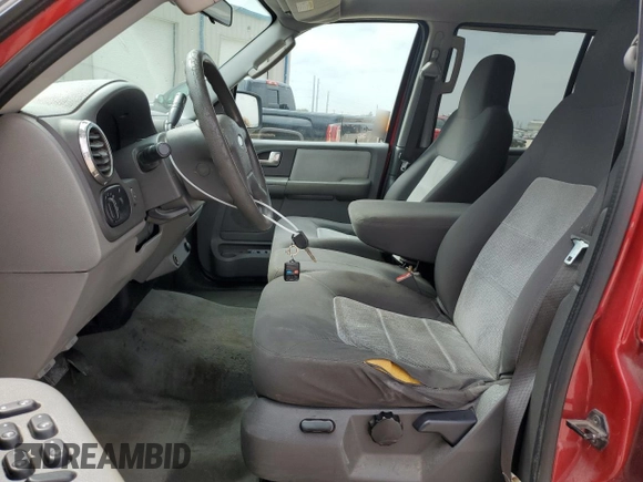 2004 Ford Expedition XLS with VIN 1FMRU13W14LA91443, listed as a Copart auction lot 78688604 with 180,291 mi miles and Clean Title. Bid and sale history available at carsss.com. Image 7.