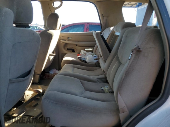 2005 GMC Yukon SLT with VIN 1GKEK13T75J139804, listed as a Copart auction lot 47307455 with 261,688 mi miles and Non Repairable. Bid and sale history available at carsss.com. Image 11.