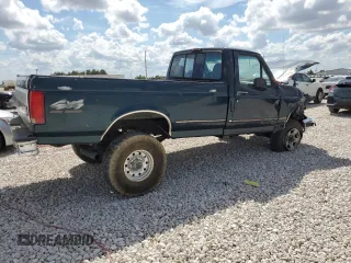 1995 Ford F-150 with VIN 1FTEF14H7SLA85317, listed as a Copart auction lot 70357313 with 269,095 mi miles and Salvage Title. Bid and sale history available at carsss.com. Image 3.