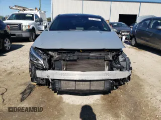 2017 Mercedes-Benz CLA with VIN WDDSJ4GB8HN404477, listed as a Copart auction lot 37274283 with 59,746 mi miles. Bid and sale history available at carsss.com. Image 5.