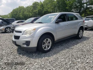 2013 Chevrolet Equinox LS z VIN 2GNFLCEK6D6134268, wystawiony jako Copart lot #59935785 z przebiegiem Nie podano mil oraz Czysty tytuł • Clean title. Historia ofert i sprzedaży dostępna na DreamBid. Obrazek 1.
