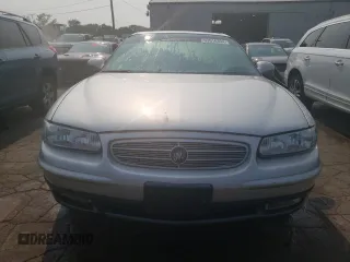 2004 Buick Regal GS with VIN 2G4WF521341311729, listed as a Copart auction lot 63916394 with 151,486 mi miles and Salvage Title. Bid and sale history available at carsss.com. Image 5.