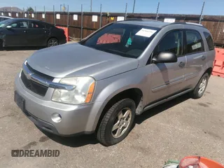 2007 Chevrolet Equinox LS z VIN 2CNDL13F176010970, wystawiony jako IAAI lot #41964596 z przebiegiem 194 227 mil mil oraz . Historia ofert i sprzedaży dostępna na DreamBid. Obrazek 2.