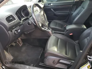 2013 Volkswagen Jetta SportWagen TDI w/Sunroof with VIN 3VWML7AJ1DM693086, listed as a Copart auction lot 77852234 with 117,061 mi miles and Salvage Title. Bid and sale history available at carsss.com. Image 7.
