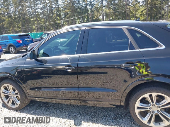 2016 Audi Q3 Prestige z VIN WA1GFCFS5GR020509, wystawiony jako IAAI lot #42150001 z przebiegiem 57 998 mil mil oraz . Historia ofert i sprzedaży dostępna na DreamBid. Obrazek 14.