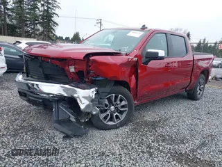 2021 Chevrolet Silverado 1500 LT with VIN 3GCUYDED9MG223006, listed as a IAAI auction lot 41846144 with 14,764 mi miles and . Bid and sale history available at DreamBid. Image 18.