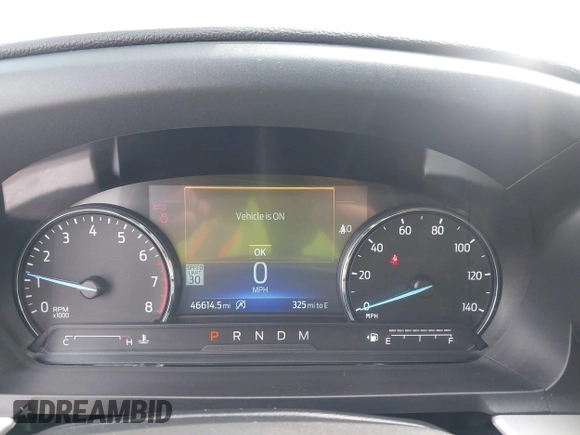 2020 Ford Explorer XLT z VIN 1FMSK8DH0LGC78552, wystawiony jako IAAI lot #42010246 z przebiegiem 46 614 mil mil oraz . Historia ofert i sprzedaży dostępna na DreamBid. Obrazek 7.
