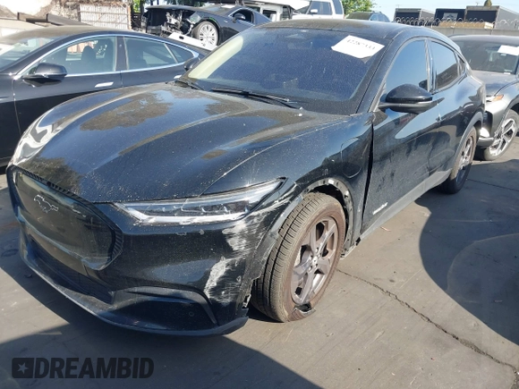 2023 Ford Mustang Mach-E Select с VIN 3FMTK1RM5PMA30178, выставлен на аукционе IAAI как лот 42287333 с пробегом 61 288 миль миль и . История ставок и продаж доступна на DreamBid. Изображение 21.