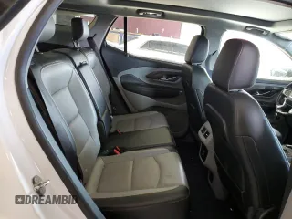 2018 GMC Terrain SLT with VIN 3GKALVEV1JL366202, listed as a Copart auction lot 44376235 with 96,168 mi miles and Salvage Title. Bid and sale history available at carsss.com. Image 11.