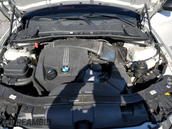 2012 BMW 3 Series 335i xDrive with VIN WBAKF9C55CE859690, listed as a Copart auction lot 50389105 with 89,586 mi miles and Salvage Title. Bid and sale history available at carsss.com. Image 11.