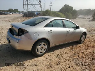 2008 Pontiac G6 1SV Value Leader with VIN 1G2ZF57B184152145, listed as a Copart auction lot 70457134 with 174,369 mi miles and Salvage Title. Bid and sale history available at carsss.com. Image 3.