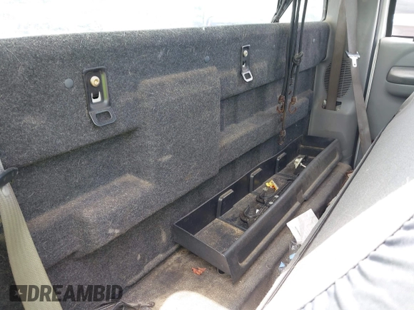 2004 Ford F-250 XL с VIN 1FTNF20L84EC26032, выставлен на аукционе IAAI как лот 42426809 с пробегом 203 584 миль миль и . История ставок и продаж доступна на DreamBid. Изображение 8.