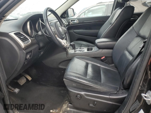 2013 Jeep Grand Cherokee Laredo with VIN 1C4RJFAG6DC502275, listed as a Copart auction lot 50514325 with 187,876 mi miles and Clean Title. Bid and sale history available at carsss.com. Image 7.