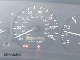 2000 Toyota Camry CE with VIN 4T1BG22K3YU004252, listed as a IAAI auction lot 42130158 with 236,104 mi miles and . Bid and sale history available at carsss.com. Image 7.