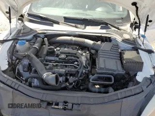 2014 Audi TTS 2.0T with VIN TRUB1AFK0E1008109, listed as a Copart auction lot 47777655 with Not Provided miles and Clean Title. Bid and sale history available at DreamBid. Image 11.