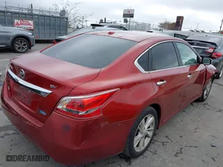 2013 Nissan Altima 2.5 SV with VIN 1N4AL3AP5DN464294, listed as a IAAI auction lot 41916603 with 102,401 mi miles. Bid and sale history available at carsss.com. Image 4.