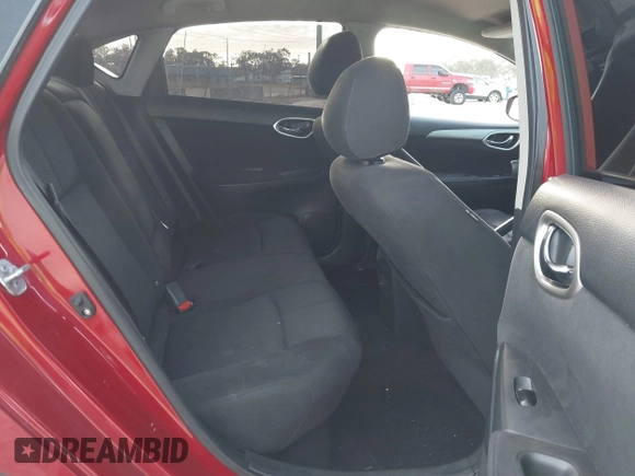 2014 Nissan Sentra S with VIN 3N1AB7AP3EL635231, listed as a IAAI auction lot 41069038 with 134,705 mi miles and . Bid and sale history available at DreamBid. Image 8.