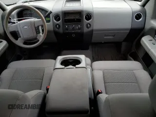 2006 Ford F-150 XLT with VIN 1FTPX14VX6NB29638, listed as a Copart auction lot 81926584 with 259,670 mi miles and Clean title. Bid and sale history available at DreamBid. Image 8.