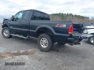 2006 Ford F-250 XL with VIN 1FTSX21P26ED55954, listed as a IAAI auction lot 41694728 with Not provided miles and . Bid and sale history available at DreamBid. Image 3.