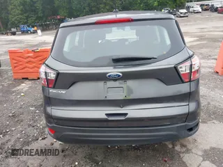 2018 Ford Escape S with VIN 1FMCU0F79JUB96676, listed as a IAAI auction lot 42343829 with 115,123 mi miles and . Bid and sale history available at DreamBid. Image 16.