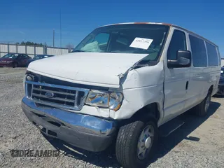 2006 Ford Econoline Passenger XL with VIN 1FBSS31L36DA88609, listed as a IAAI auction lot 41817356 with 45,454 mi miles and . Bid and sale history available at DreamBid. Image 6.