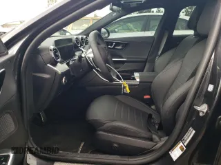 2023 Mercedes-Benz C 300 z VIN W1KAF4GB0PR128025, wystawiony jako Copart lot #45961914 z przebiegiem 9 609 mil mil oraz . Historia ofert i sprzedaży dostępna na DreamBid. Obrazek 7.
