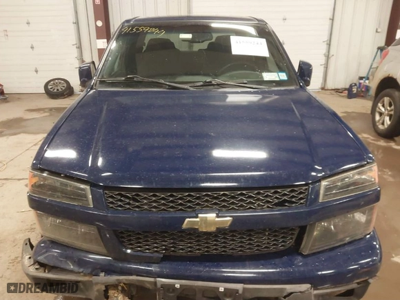 2012 Chevrolet Colorado LT w/1LT with VIN 1GCHTCFE0C8105626, listed as a IAAI auction lot 41559244 with 147,731 mi miles. Bid and sale history available at carsss.com. Image 13.