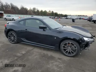 2020 Toyota 86 with VIN JF1ZNAA17L8752389, listed as a Copart auction lot 86005994 with 23,179 mi miles and Salvage Title. Bid and sale history available at carsss.com. Image 4.