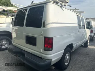 2013 Ford Econoline Cargo Commercial with VIN 1FTNE2EL1DDB26372, listed as a IAAI auction lot 42787142 with 117,378 mi miles and . Bid and sale history available at DreamBid. Image 31.
