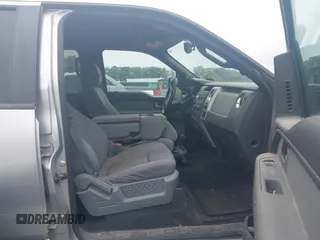 2012 Ford F-150 XL with VIN 1FTFW1ET4CFC15111, listed as a IAAI auction lot 42525823 with Not provided miles and . Bid and sale history available at DreamBid. Image 5.
