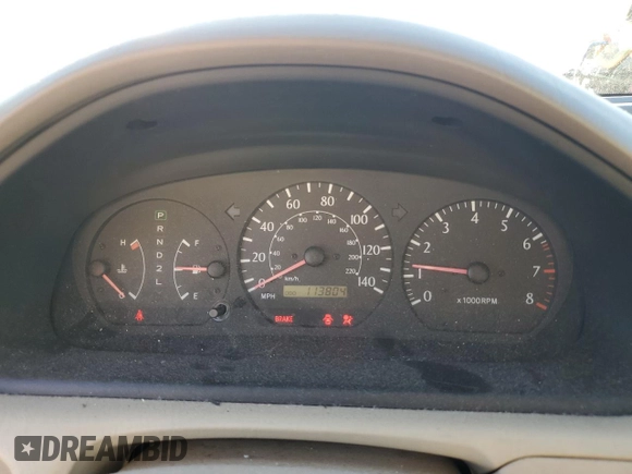 1999 Toyota Solara SE with VIN 2T1CG22PXXC199265, listed as a Copart auction lot 76634414 with 113,804 mi miles and Salvage Title. Bid and sale history available at DreamBid. Image 9.